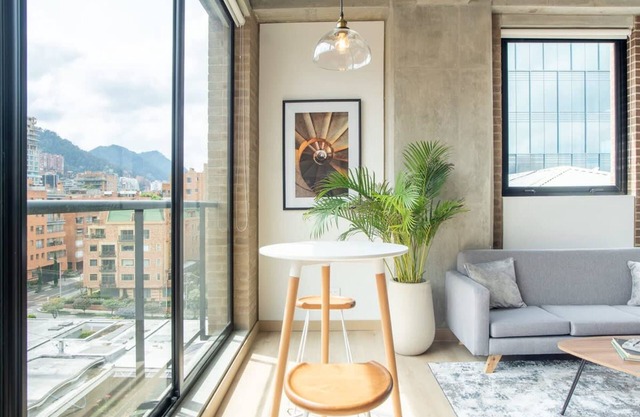 w Lovely Loft in Parque 93