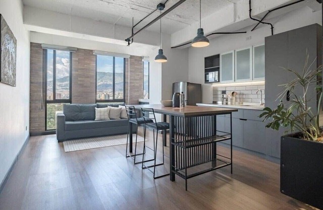 w* | Magnificent Loft in Laureles