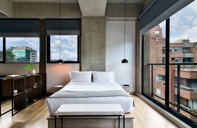 w Magnificent Loft in Parque 93