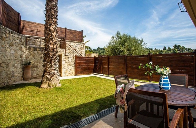 (w) Maistros Villa | Private Pool | Halkidiki