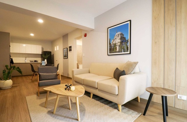 w* | Majestic 2BR w/Balcony in Miraflores