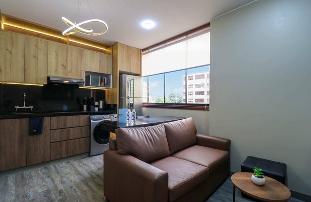 w* |Marvelous 1BR with AC in San Isidro