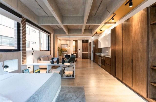 w Modern Loft in Parque 93