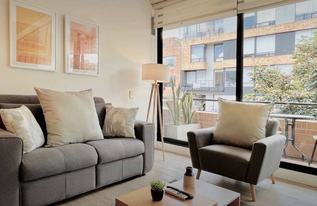w* | Neat 1BR in Parque Virrey