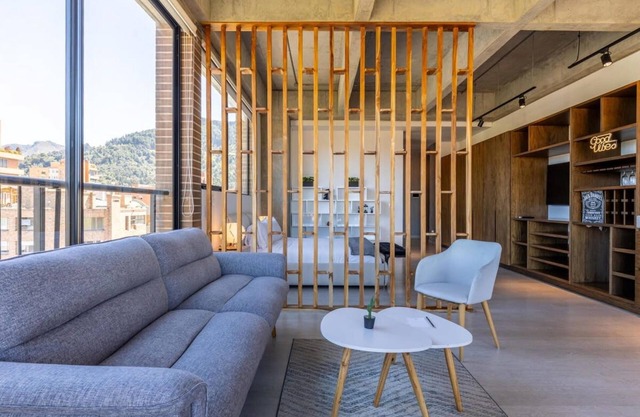 w Outstanding Loft in Parque 93