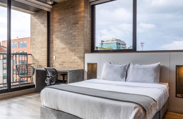 w Perfect Loft in Parque 93