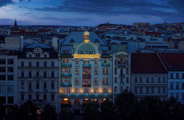 W Prague