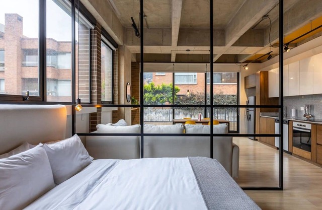 w Radiant Loft in Parque 93