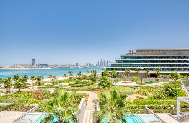 W Residences | Bespoke Living on The Palm | Views