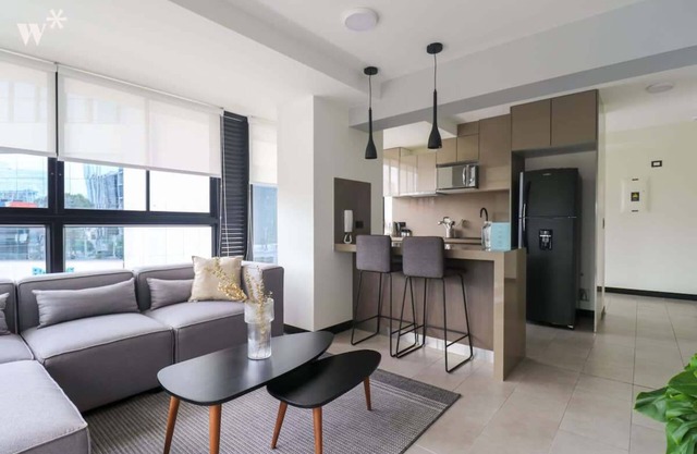 w* | Sleek 1BR in San Isidro