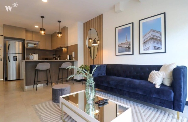 w* | Spacious 1BR in San Isidro