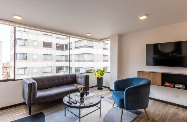 w* | Spectacular 2BR w/amazing view in Cabrera