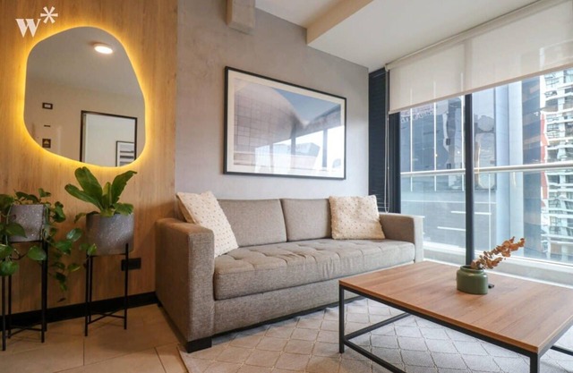 w* | Splendid 1BR in San Isidro