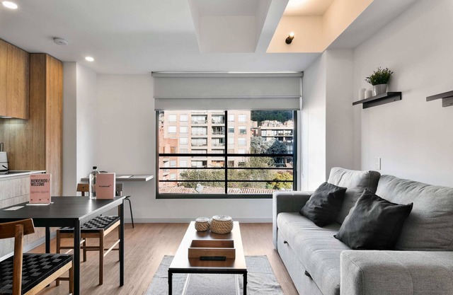 w* | Stunning Loft w/Fantastic Deco in Usaquen