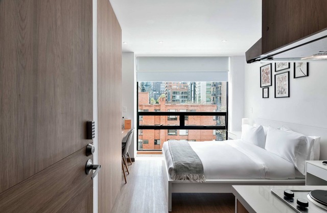 w* | Stunning Loft w/Modern Deco in Bogota