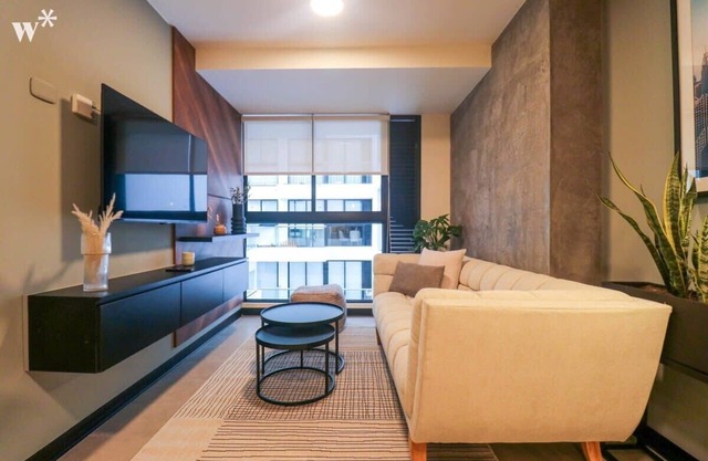 w* | Stylish 1BR in San Isidro