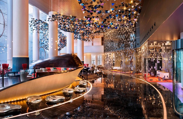 W Suzhou