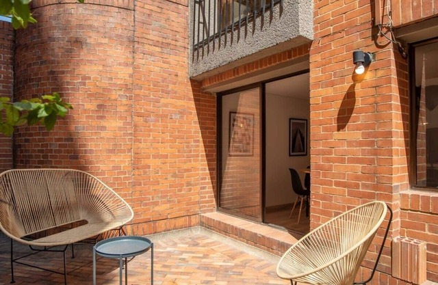 w* | Trendy Duplex in Parque 93