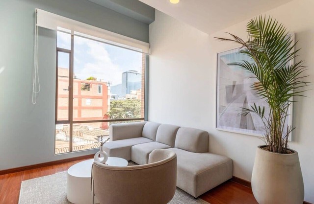 w* | Unique 1BR duplex in Parque 93