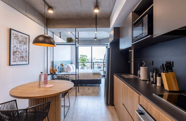 w* | Unique loft in Polo