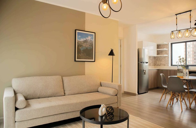 w* | Well-Located 2BR in Miraflores