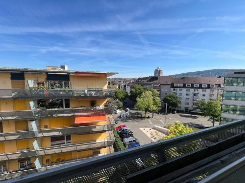 WA - City Apartment Zürich 8 Pax