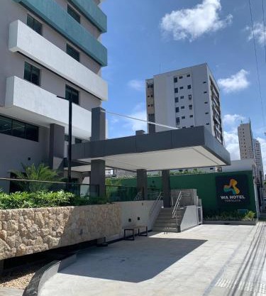 WA HOTEL FORTALEZA