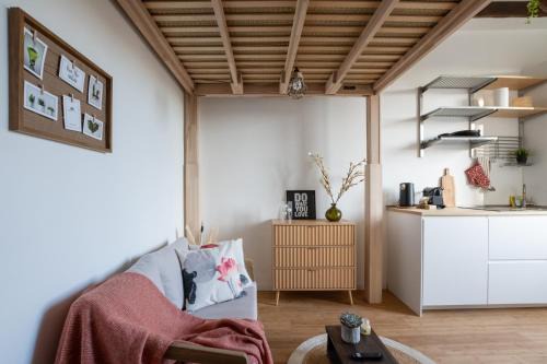 Wabi Sabi Studio vicino Metro M1
