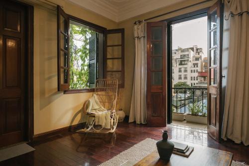 Wabisabi style Apartment