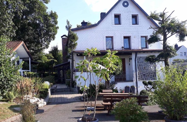 Wachter Ferienwohnung im Frankenwald