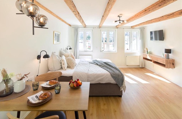 WachtRaum Reutlingen - Altstadt Apartment & Design Rooms an Stadthalle & Marktplatz