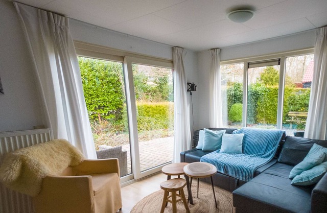 Wadden cottage near "the Wadden" and free WiFi
