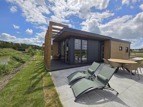 Waddenlodge Deluxe
