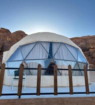 Wadi Rum Kenan Camp