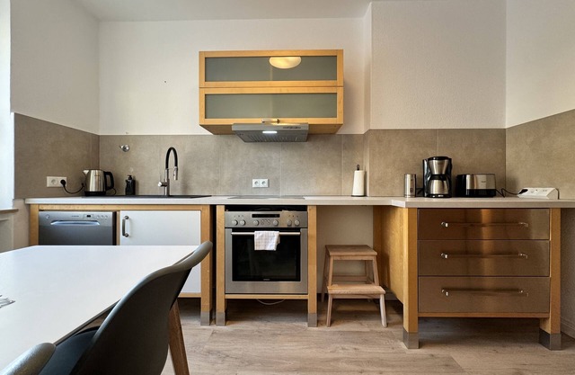 Wagner CITY-Apartment mit Netflix