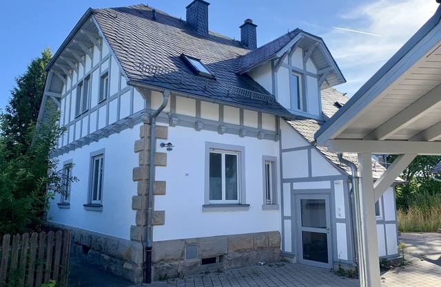 WAGNERS Forsthaus Nordhalben