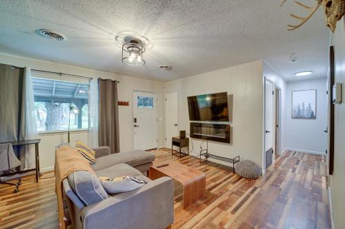 Wagoner Vacation Rental Near Fort Gibson Lake!