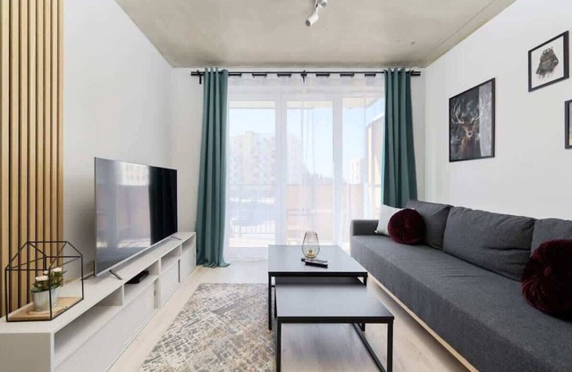 Wagrowska 12H | Elegant apartment | Parking