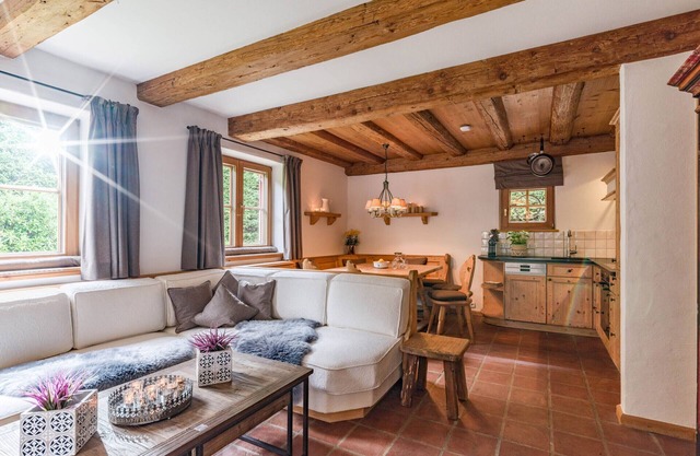 Wagstätt Loft - charming 1 bedroom apartment in Jochberg