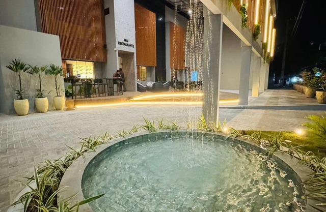 Wai Hotel Picos