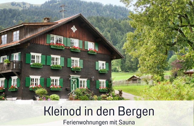Waibelhof - Nature and wellness in the Allgäu