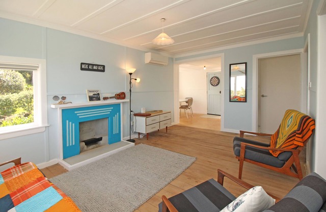 Waiheke holiday home