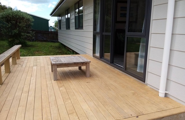 Waihi Getaway - 3 bedroom house in Waihi township