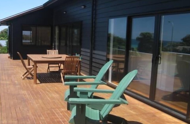 Wainui beach holiday Bach
