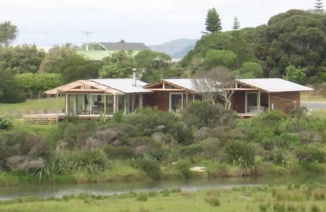 Waipapa Place by the river