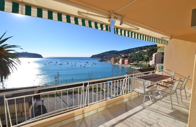 Wake Up To The Sound Of The Waves On The Beach.