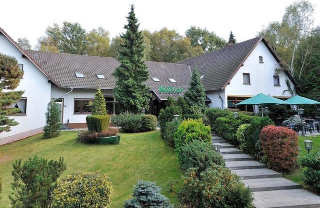 Wald-Café Hotel-Restaurant