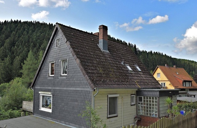 Wald-Ferienwohnung in Wildemann