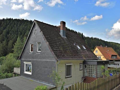 Wald-Ferienwohnung in Wildemann
