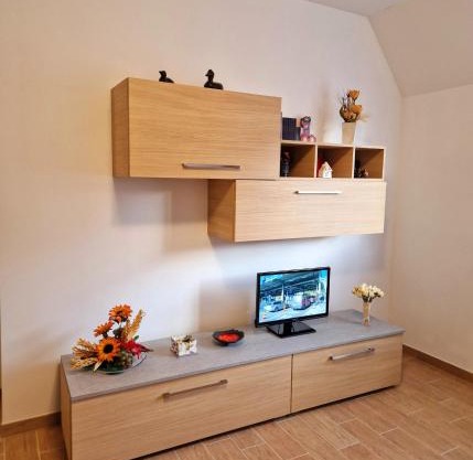Wald Haus Tarvisio